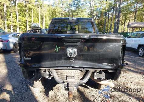 2020 Ram 2500 Tradesman 4X4 6'4 Box z USA, uszkodzony, nr VIN 3C6UR5CL3LG302920